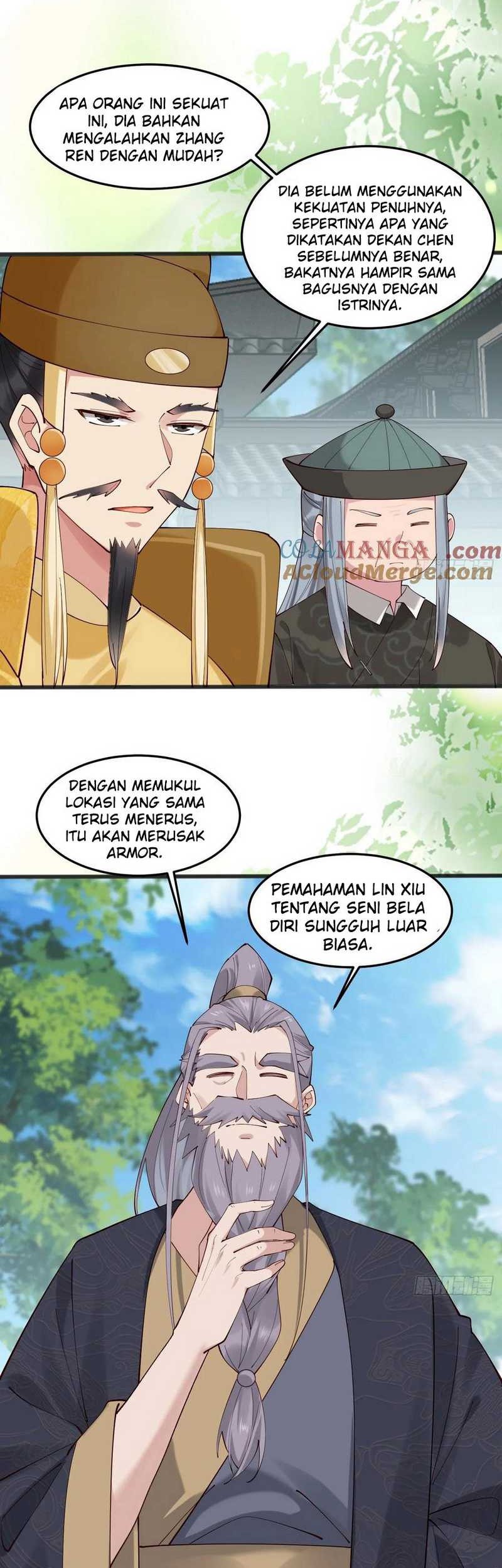 Please don’t show your son Chapter 120 - halaman 12