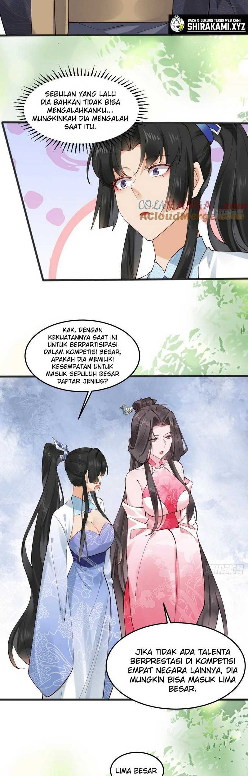Please don’t show your son Chapter 120 - halaman 13