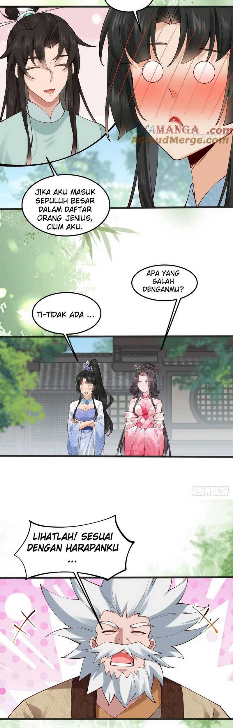 Please don’t show your son Chapter 120 - halaman 14