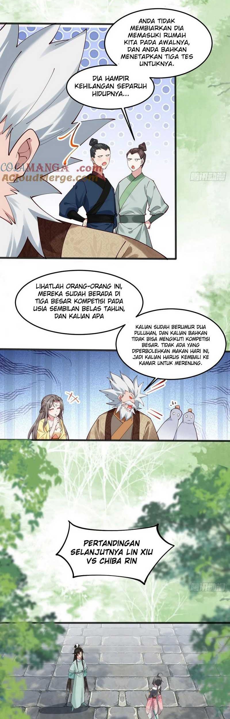 Please don’t show your son Chapter 120 - halaman 15