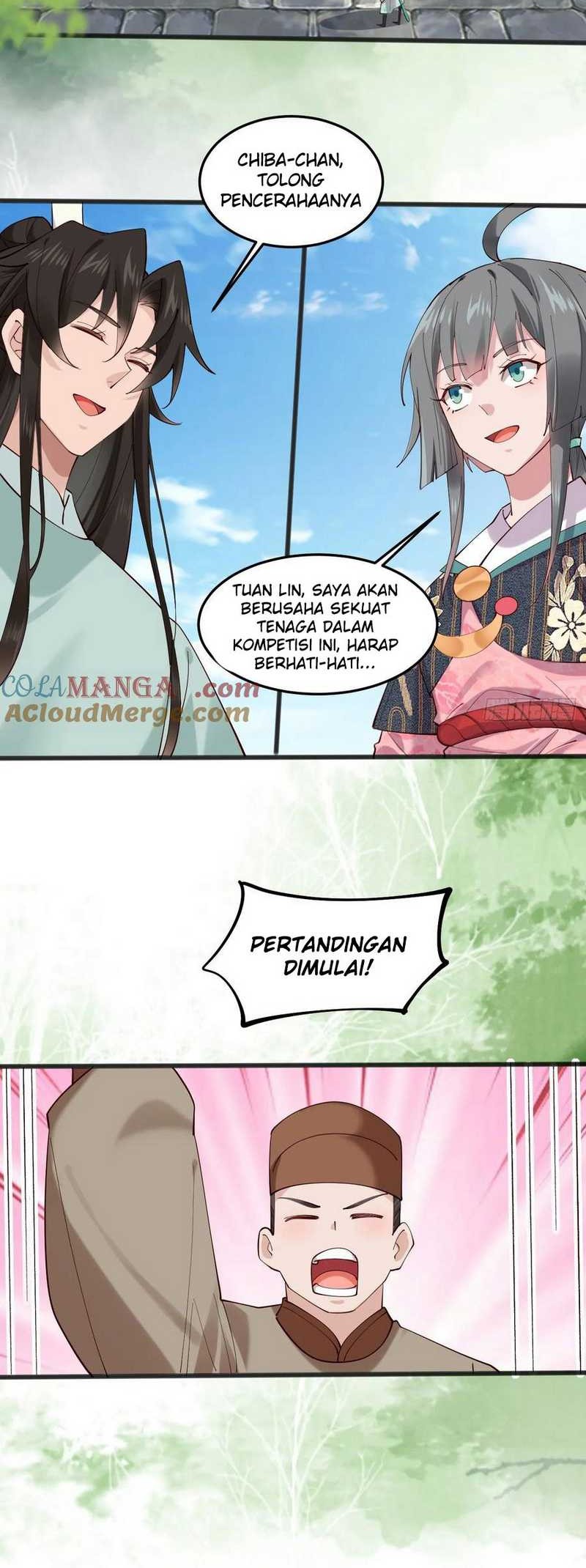 Please don’t show your son Chapter 120 - halaman 16