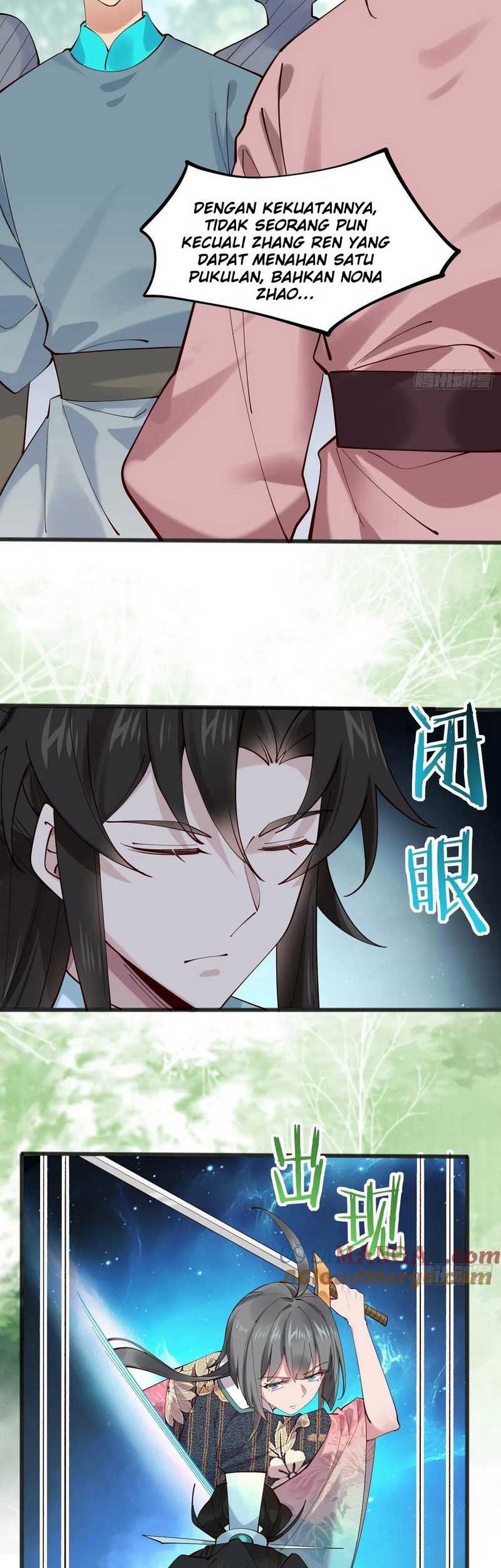 Please don’t show your son Chapter 120 - halaman 18