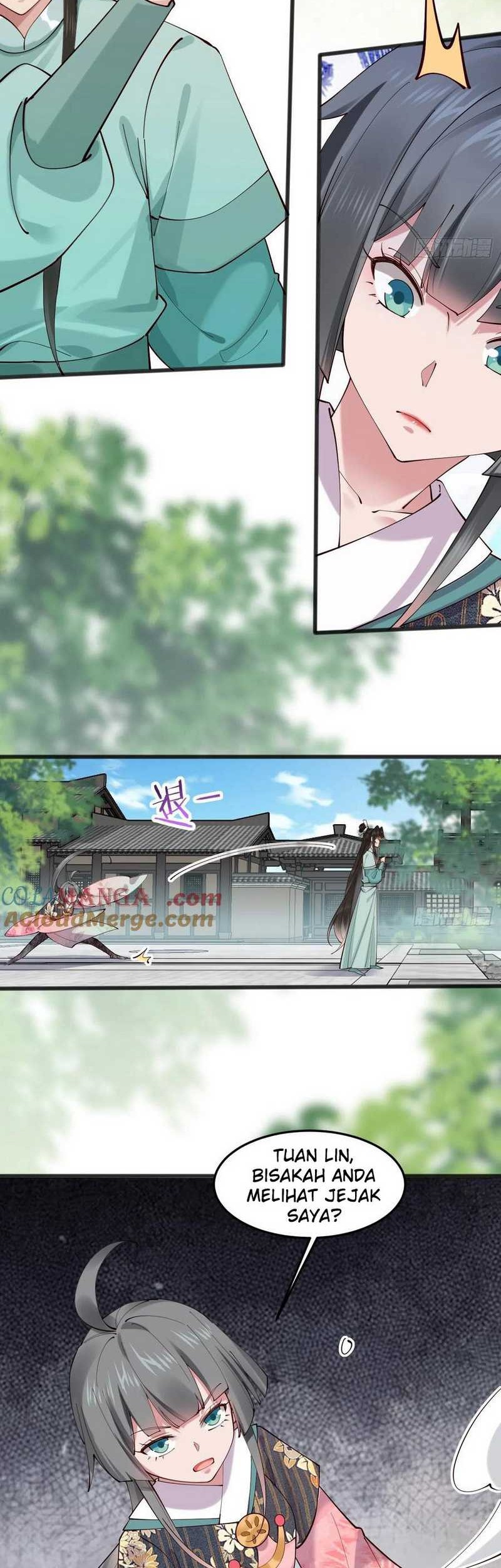 Please don’t show your son Chapter 120 - halaman 20