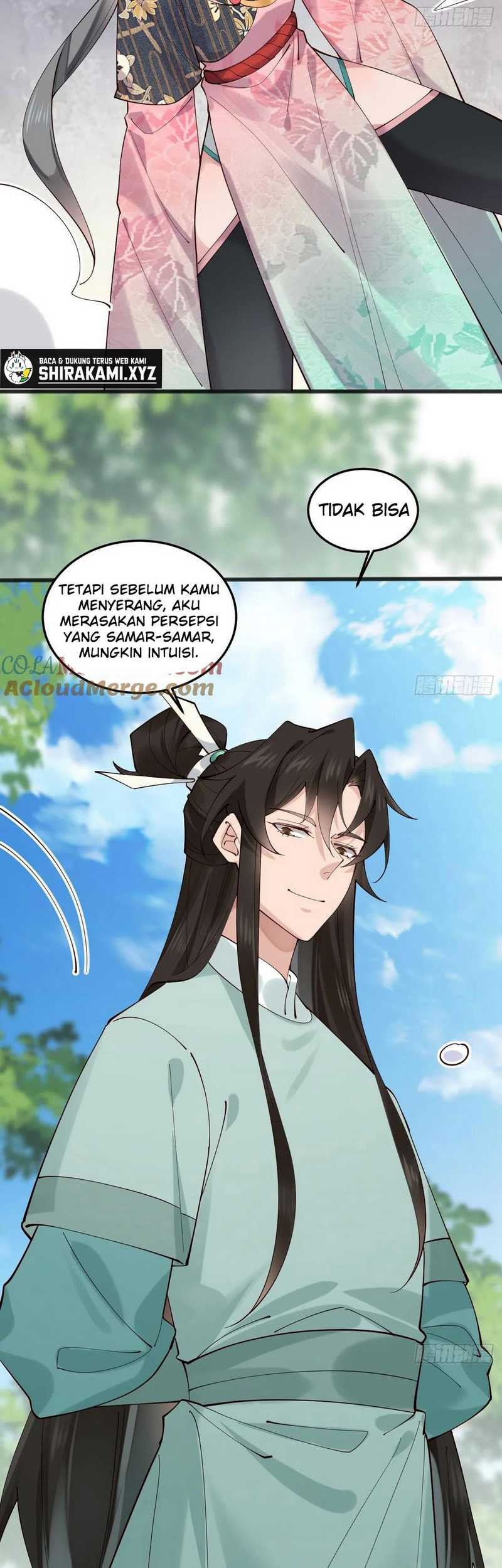 Please don’t show your son Chapter 120 - halaman 21