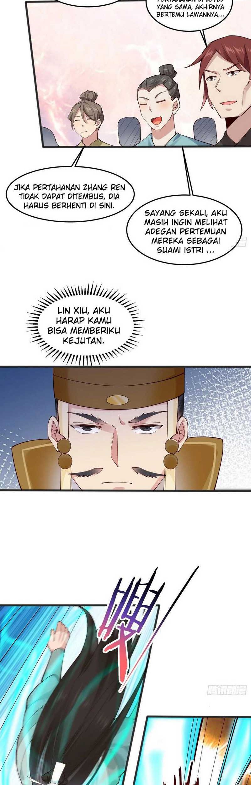 Please don’t show your son Chapter 120 - halaman 3
