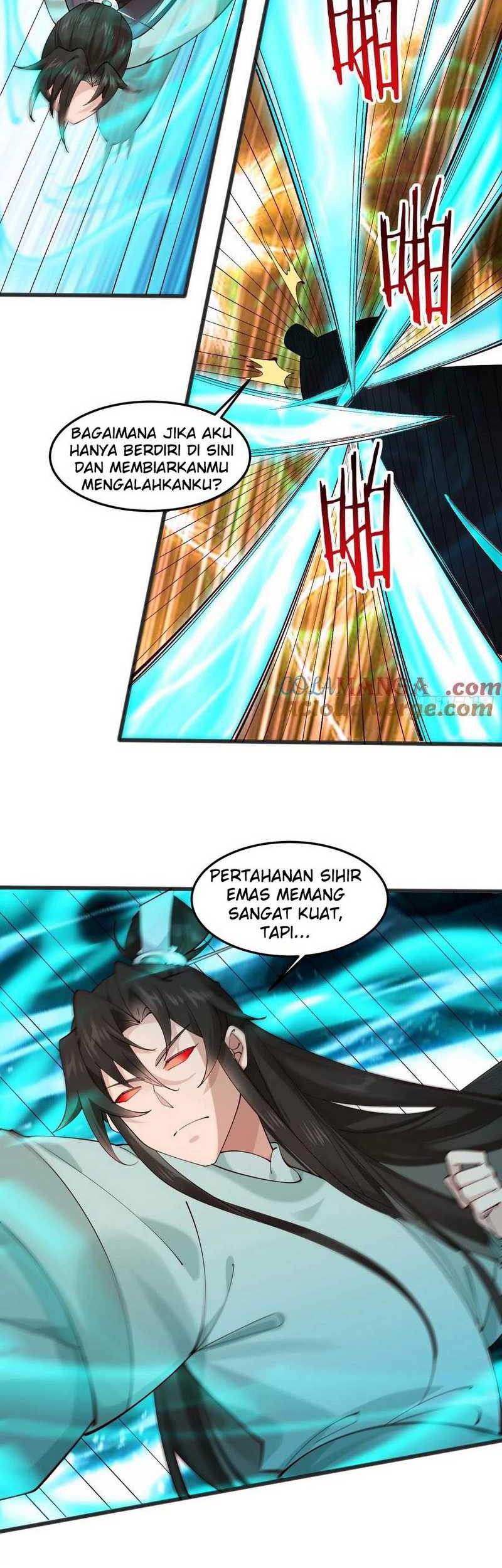 Please don’t show your son Chapter 120 - halaman 4