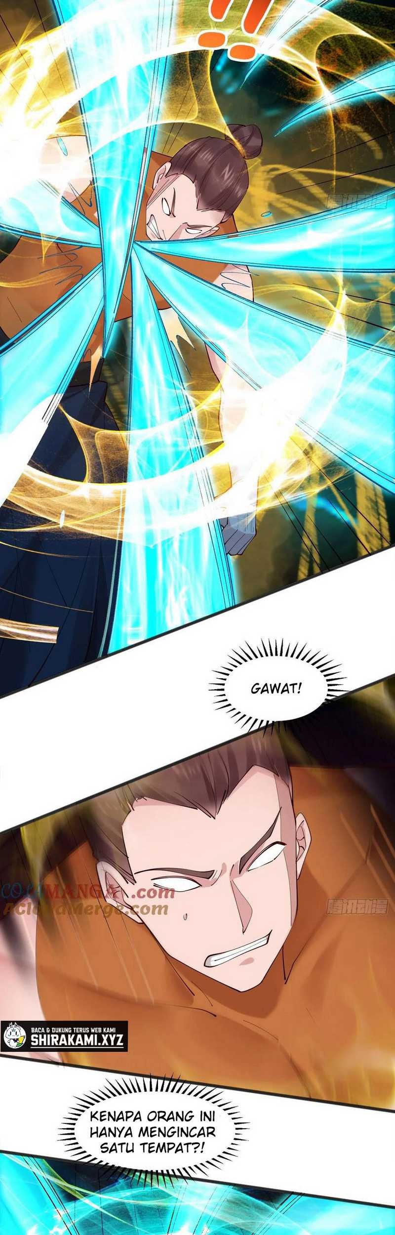 Please don’t show your son Chapter 120 - halaman 6