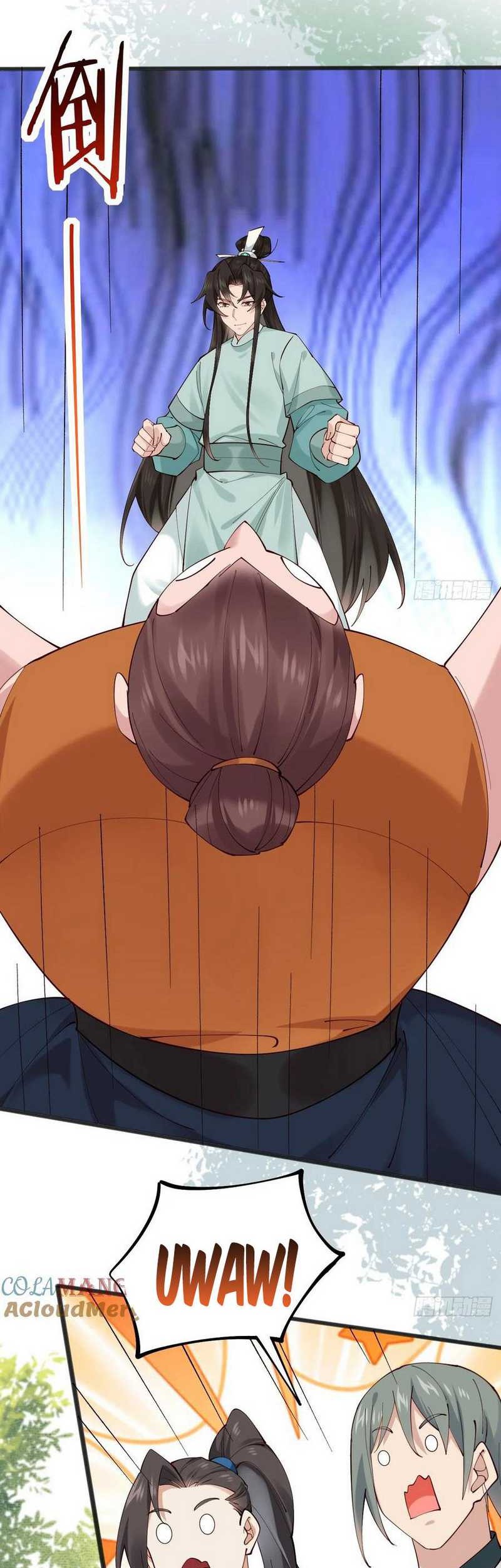 Please don’t show your son Chapter 120 - halaman 8