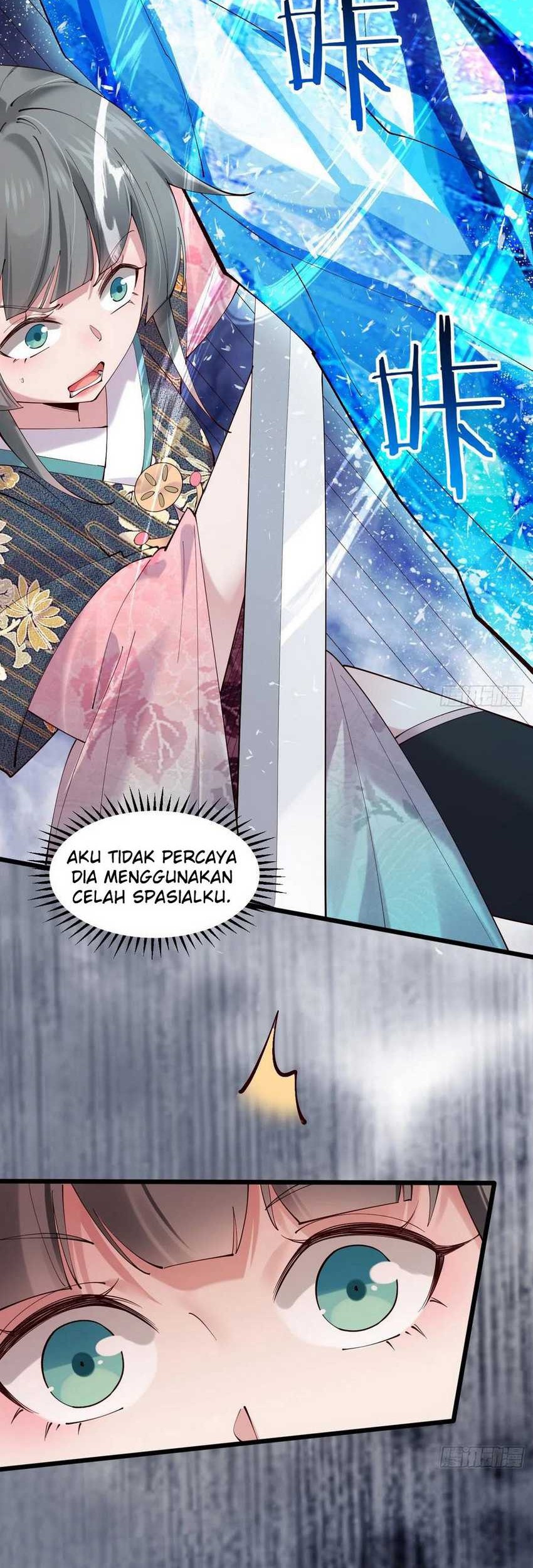 Please don’t show your son Chapter 121 - halaman 12