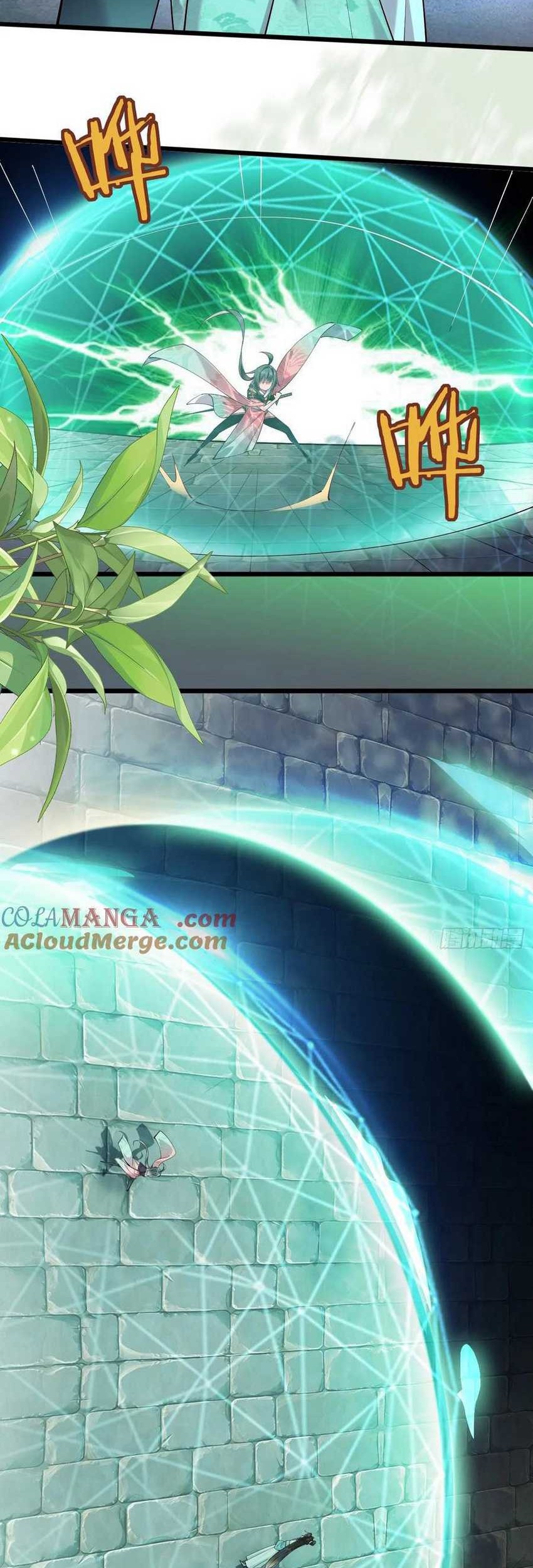 Please don’t show your son Chapter 121 - halaman 16