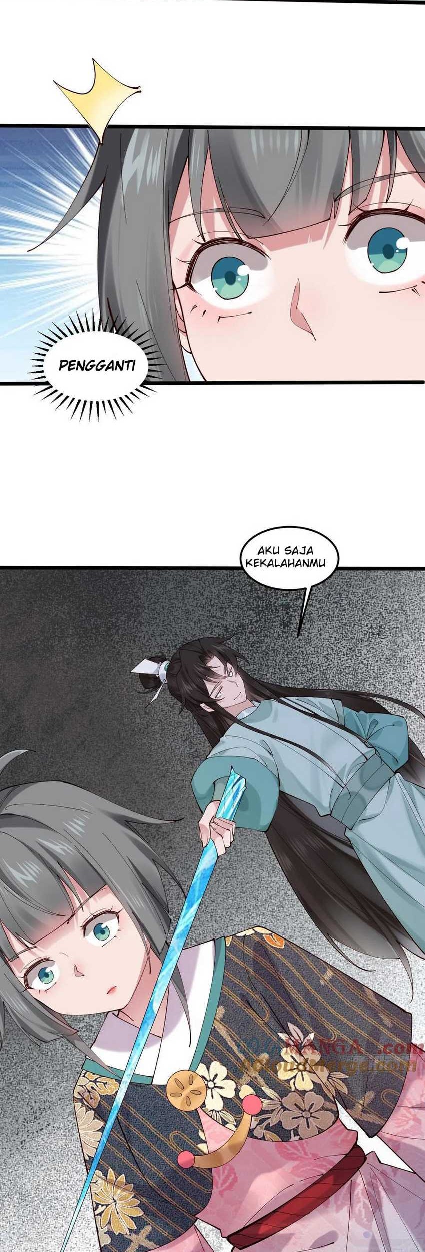 Please don’t show your son Chapter 121 - halaman 21