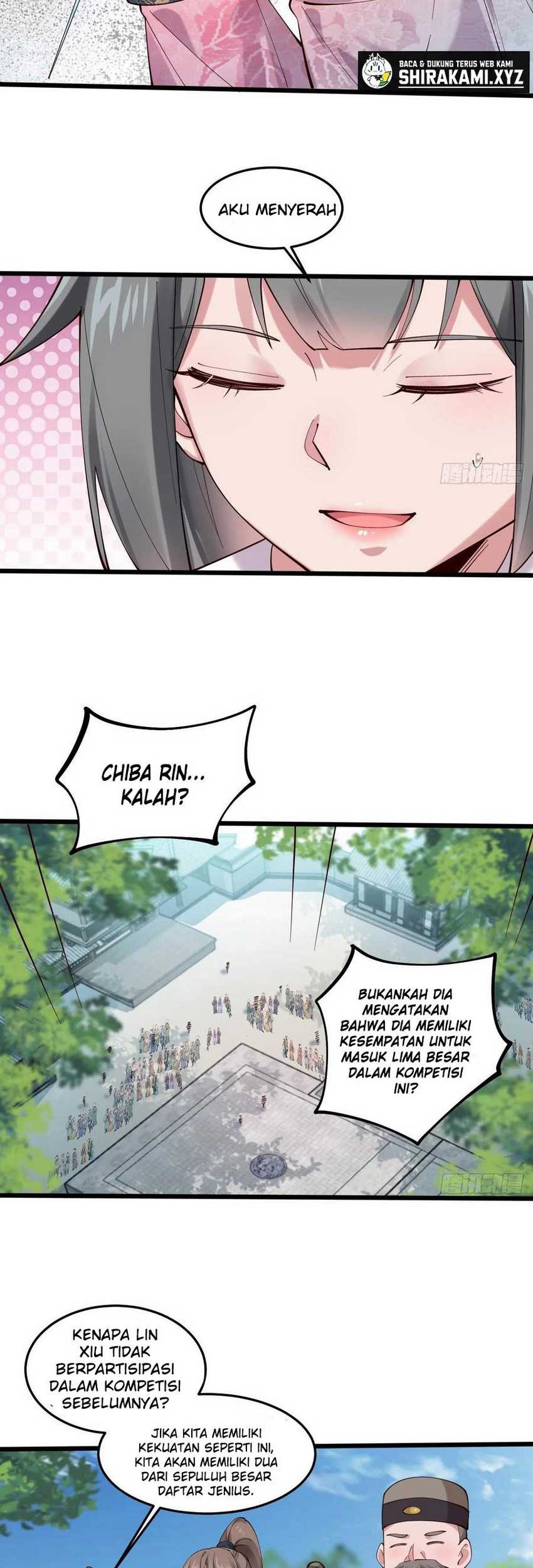 Please don’t show your son Chapter 121 - halaman 22