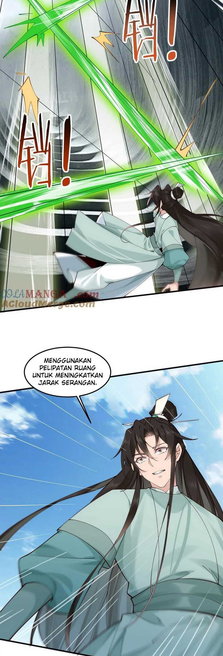 Please don’t show your son Chapter 121 - halaman 6