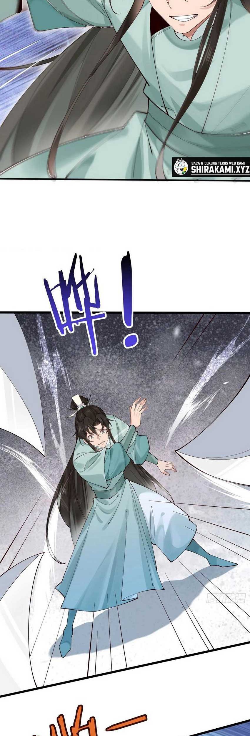 Please don’t show your son Chapter 121 - halaman 8