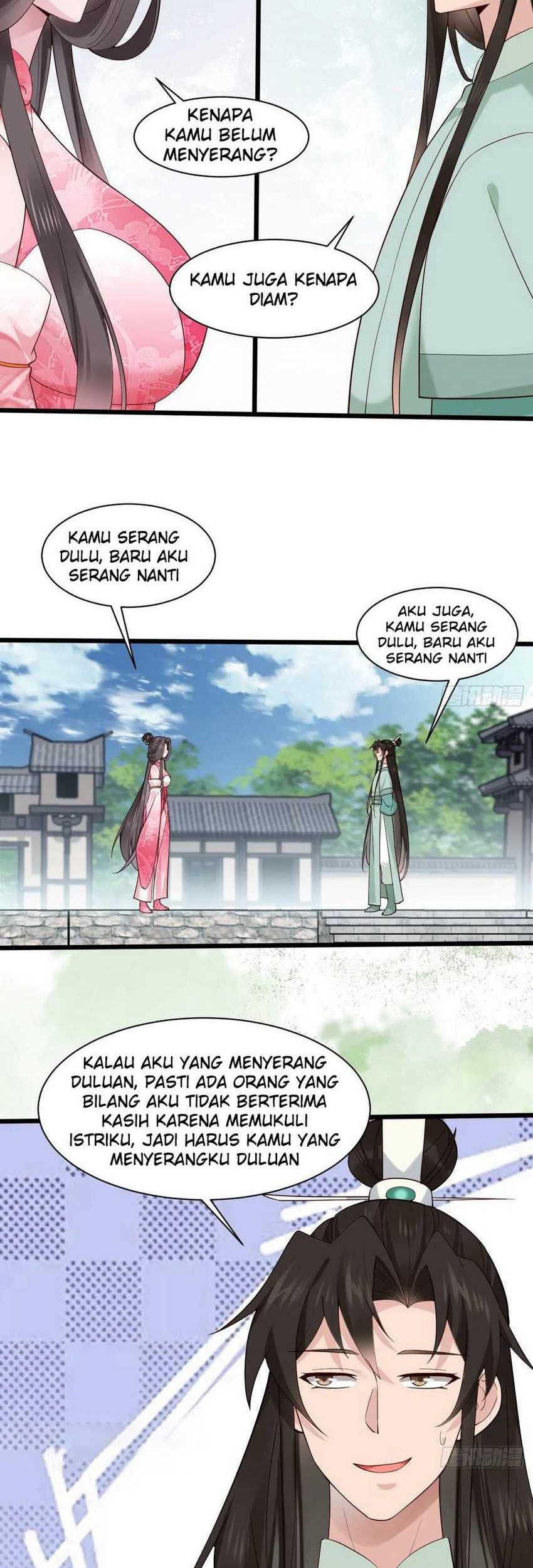 Please don’t show your son Chapter 122 - halaman 10