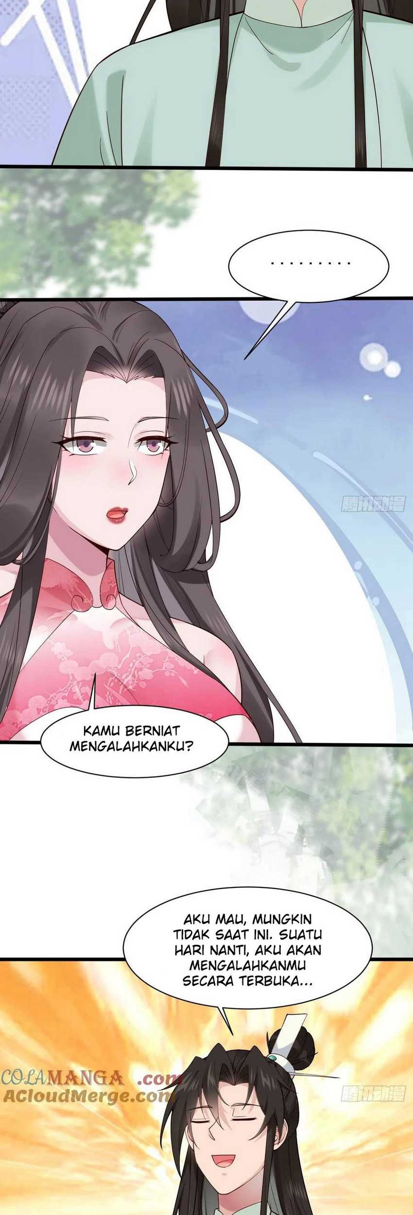 Please don’t show your son Chapter 122 - halaman 11