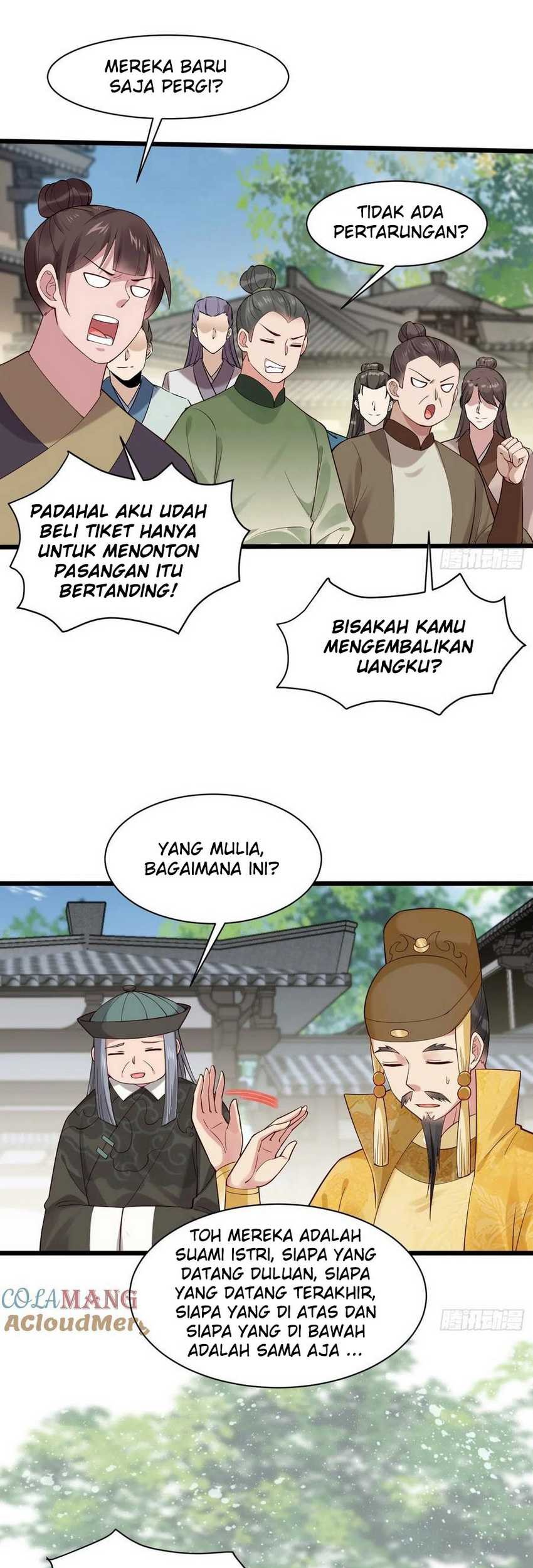 Please don’t show your son Chapter 122 - halaman 13