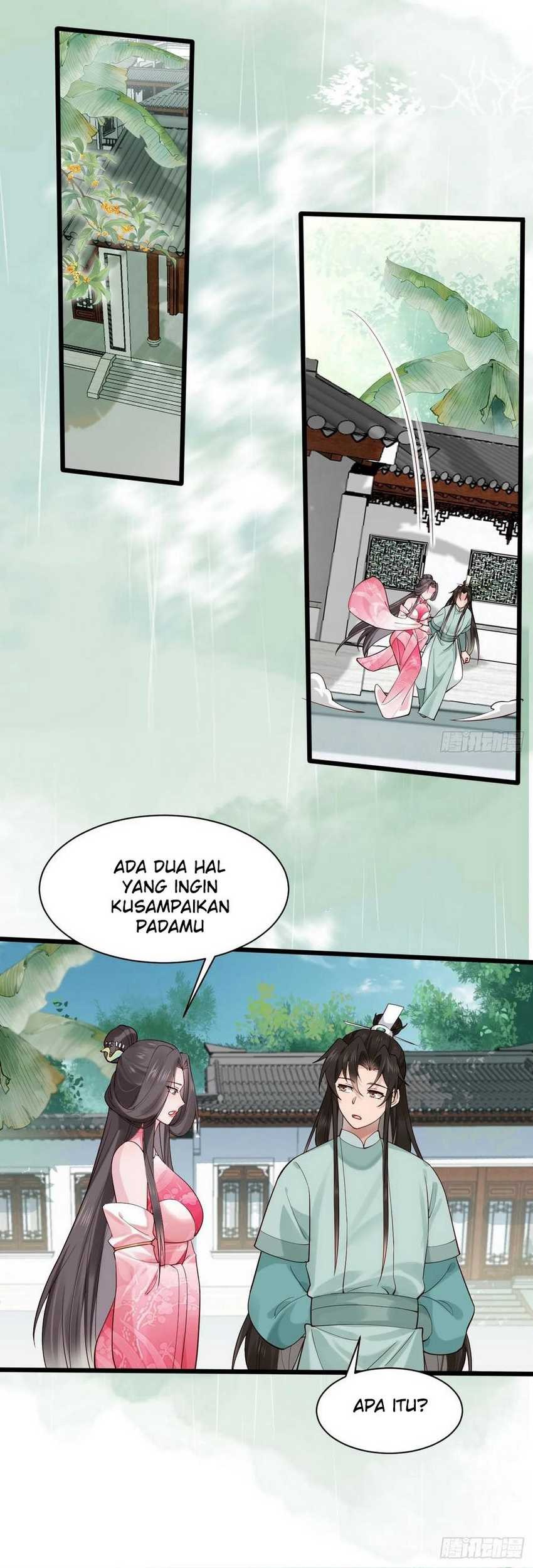 Please don’t show your son Chapter 122 - halaman 15