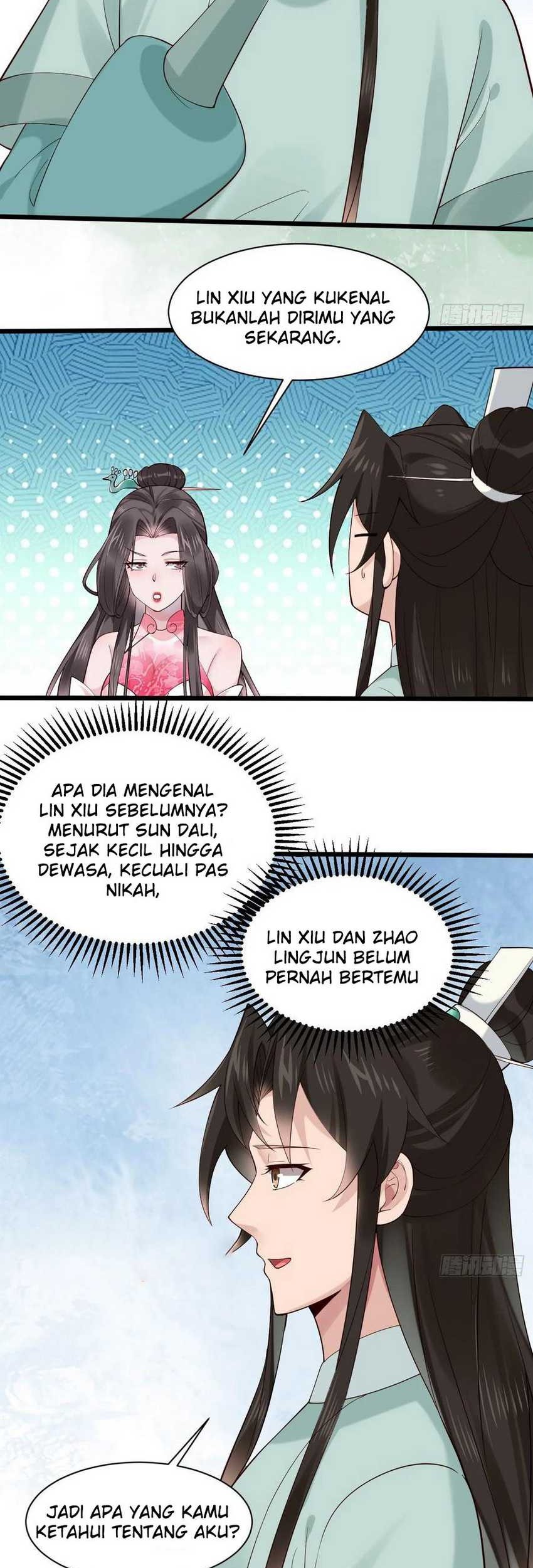 Please don’t show your son Chapter 122 - halaman 17