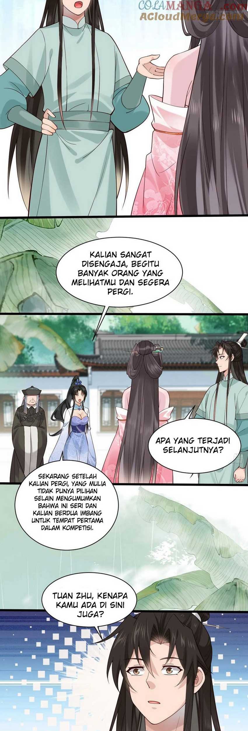 Please don’t show your son Chapter 122 - halaman 19