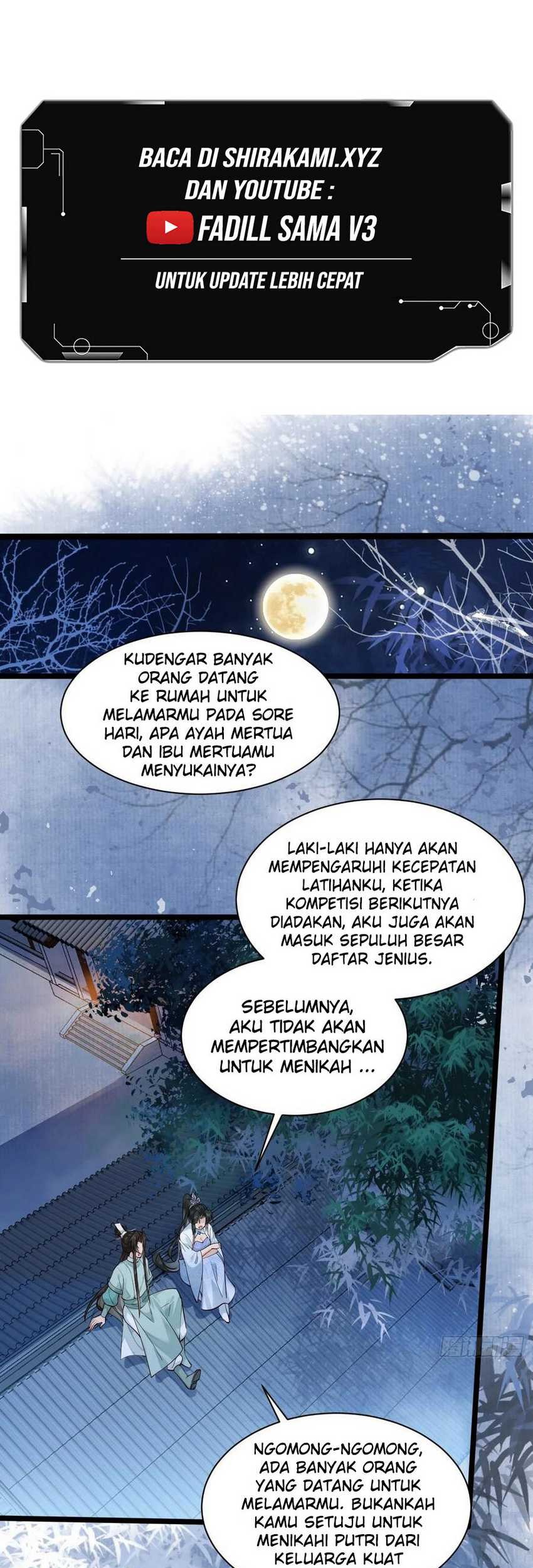 Please don’t show your son Chapter 122 - halaman 2