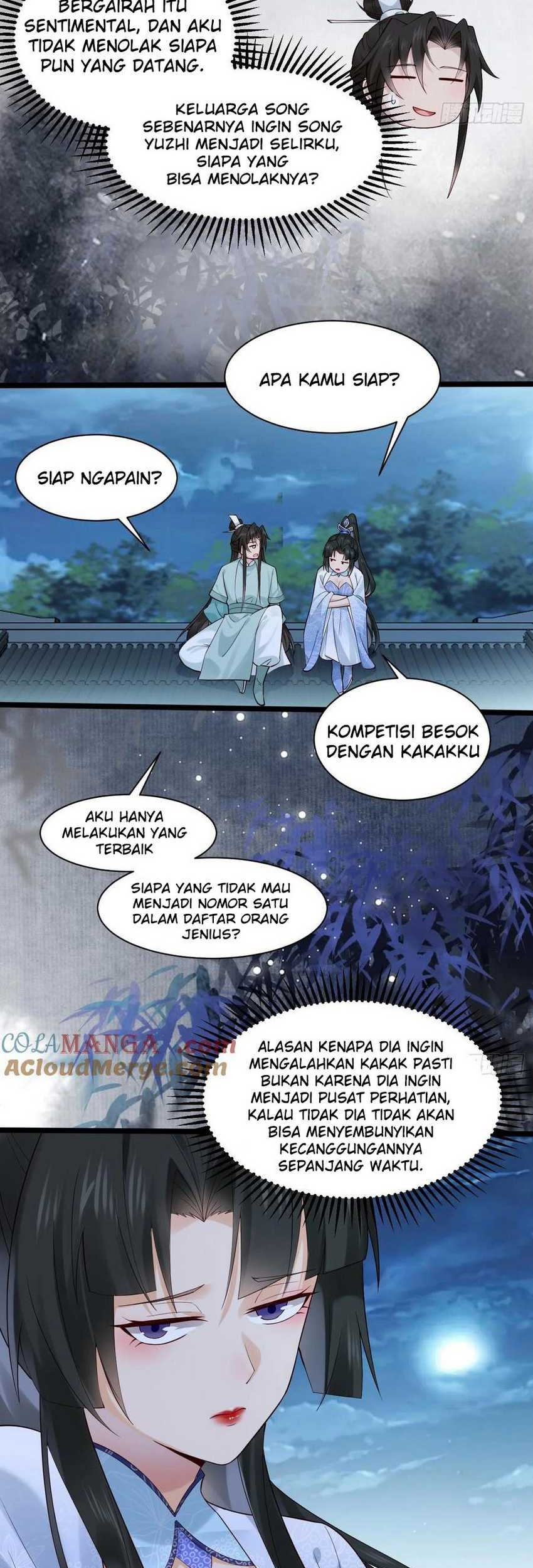 Please don’t show your son Chapter 122 - halaman 4