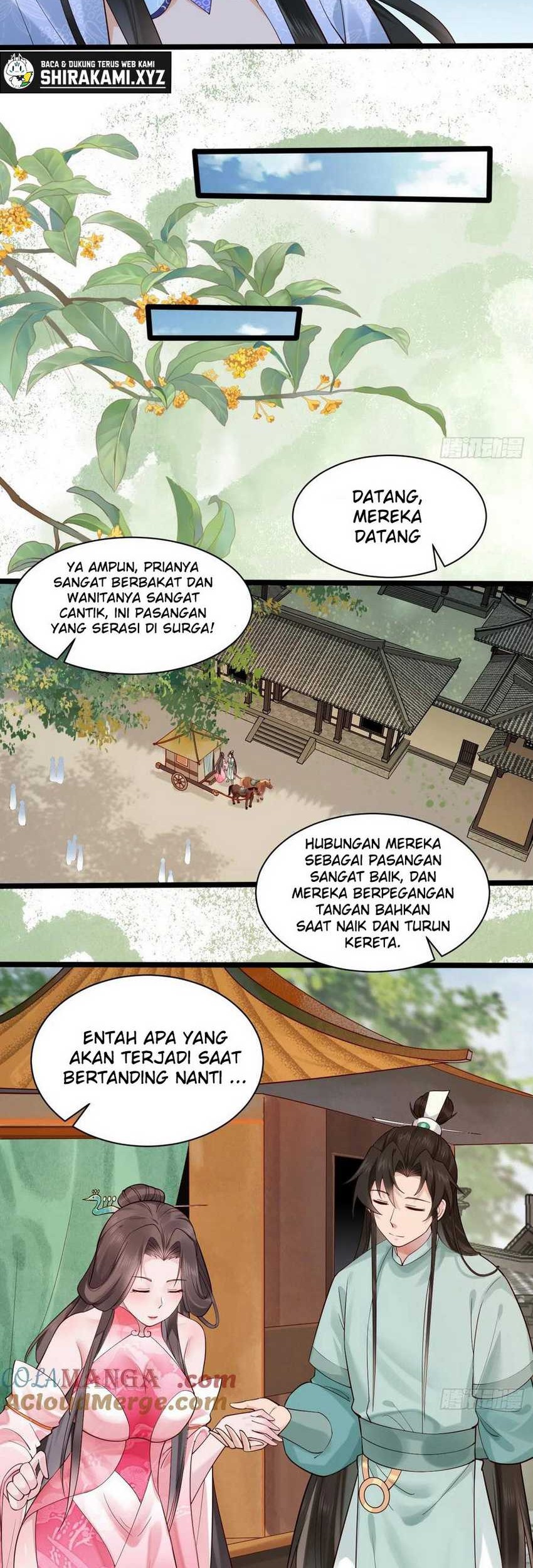 Please don’t show your son Chapter 122 - halaman 5
