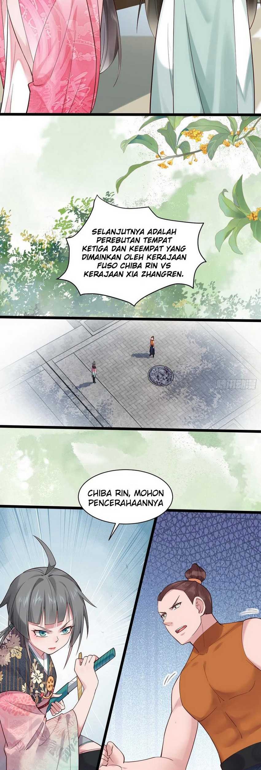 Please don’t show your son Chapter 122 - halaman 6