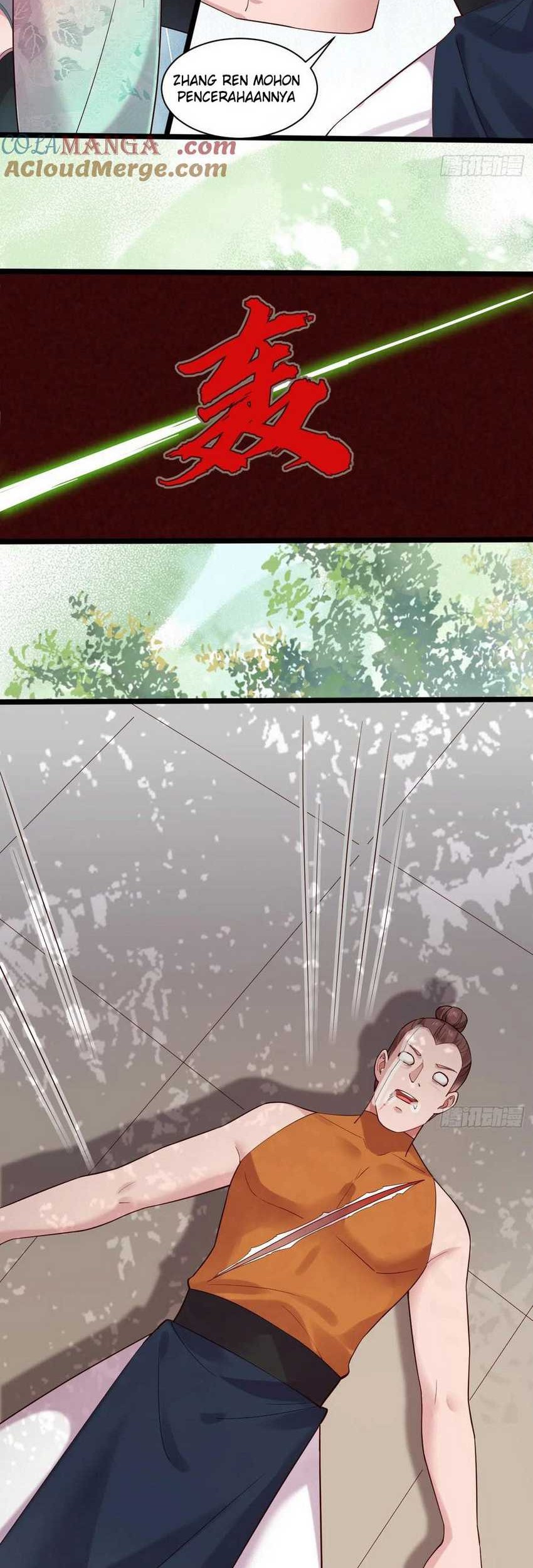 Please don’t show your son Chapter 122 - halaman 7
