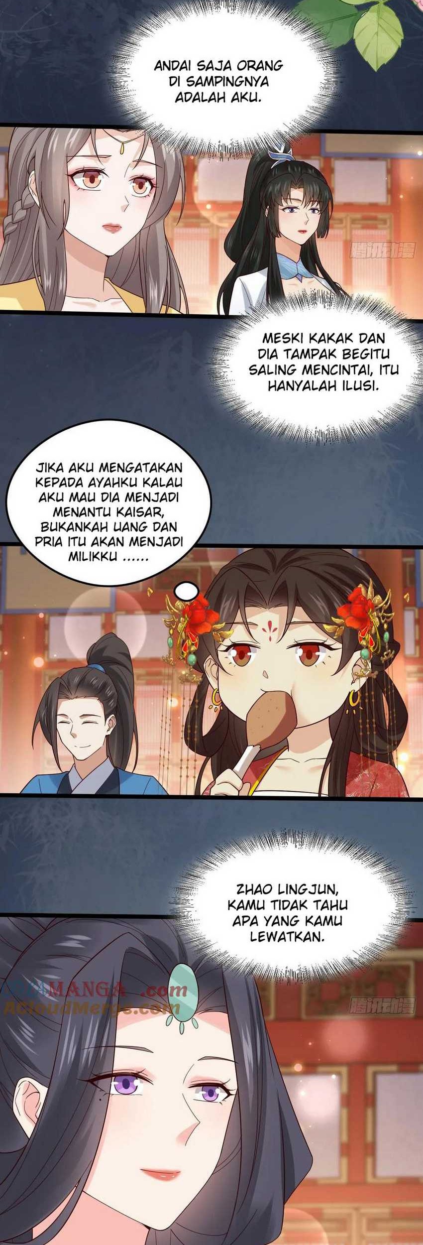Please don’t show your son Chapter 123 - halaman 11