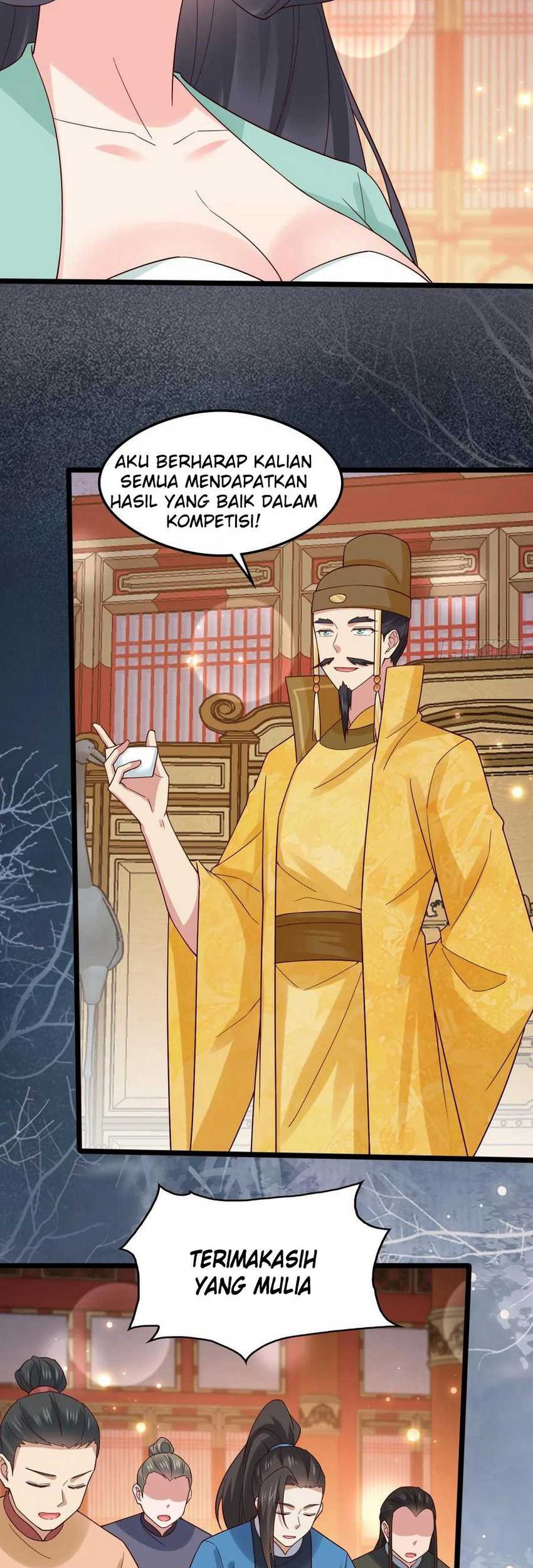 Please don’t show your son Chapter 123 - halaman 12