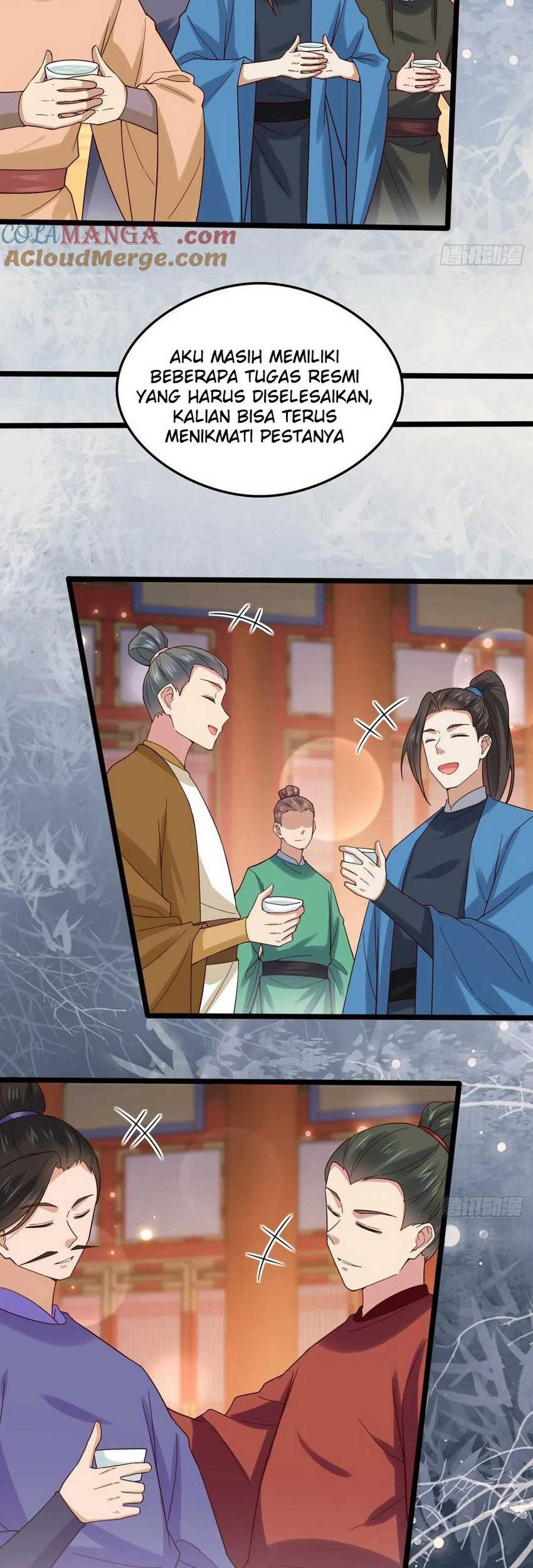 Please don’t show your son Chapter 123 - halaman 13