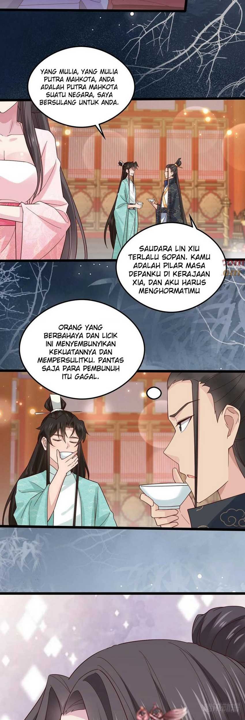 Please don’t show your son Chapter 123 - halaman 14