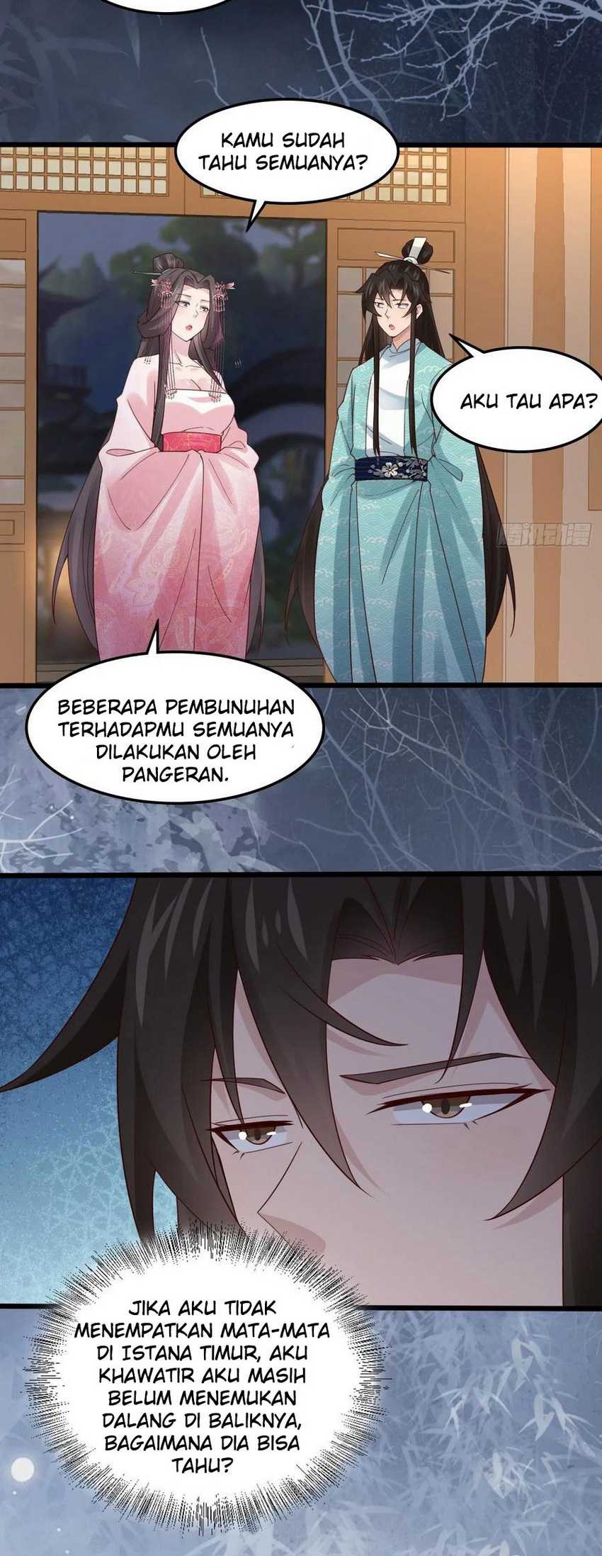 Please don’t show your son Chapter 123 - halaman 16