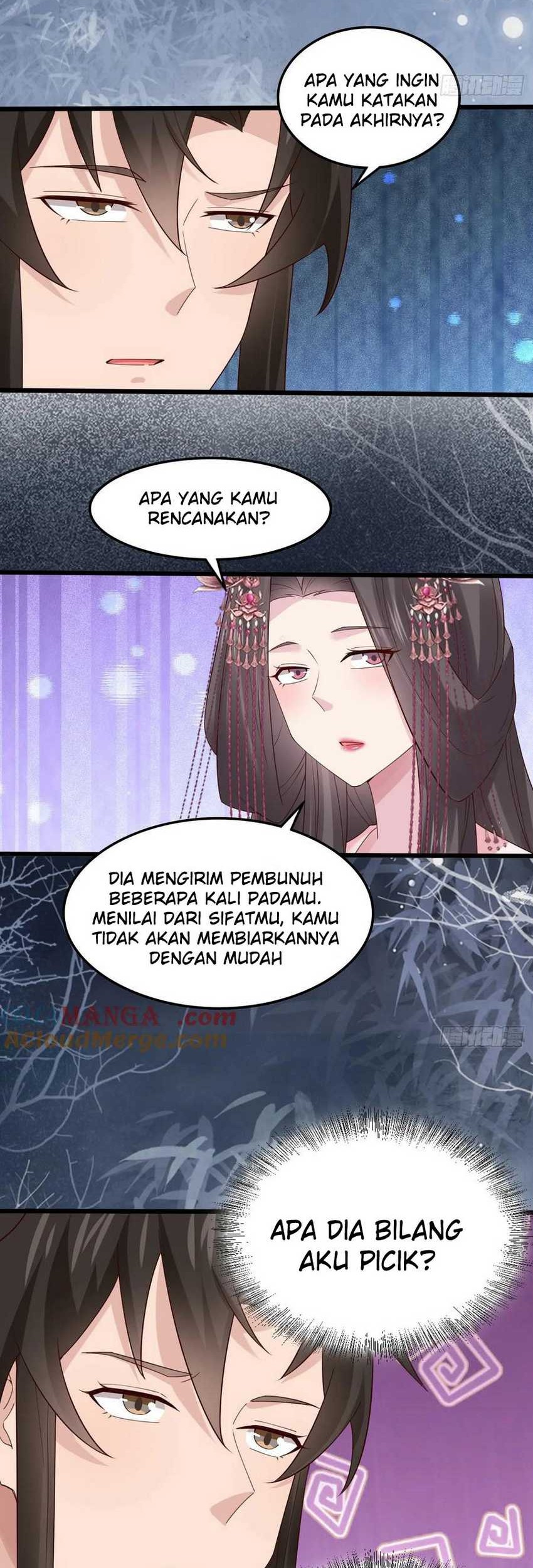 Please don’t show your son Chapter 123 - halaman 18