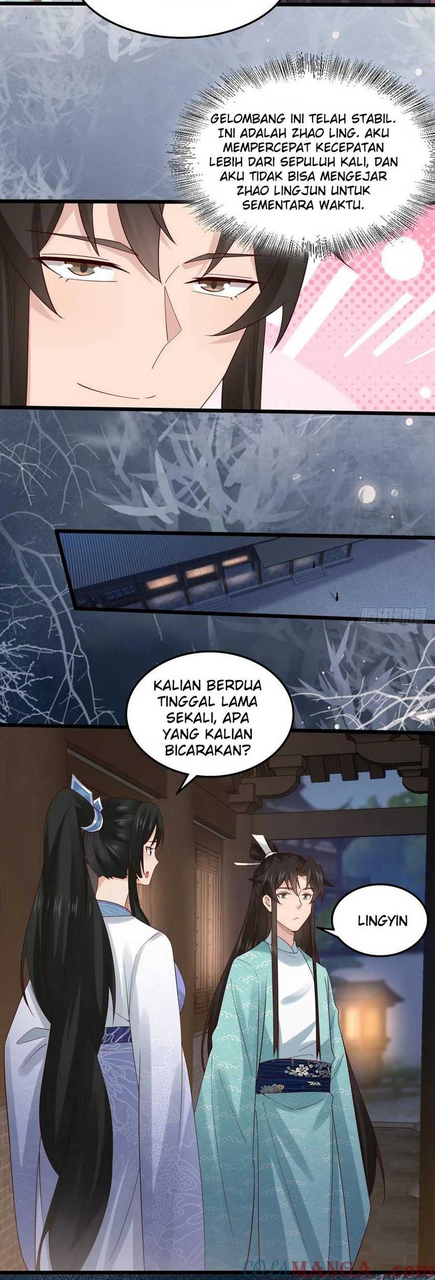 Please don’t show your son Chapter 123 - halaman 20