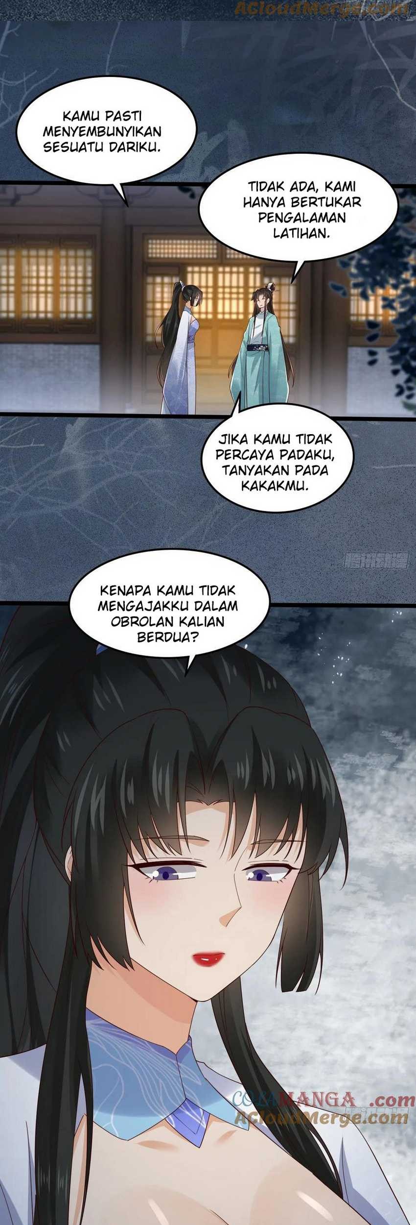 Please don’t show your son Chapter 123 - halaman 21