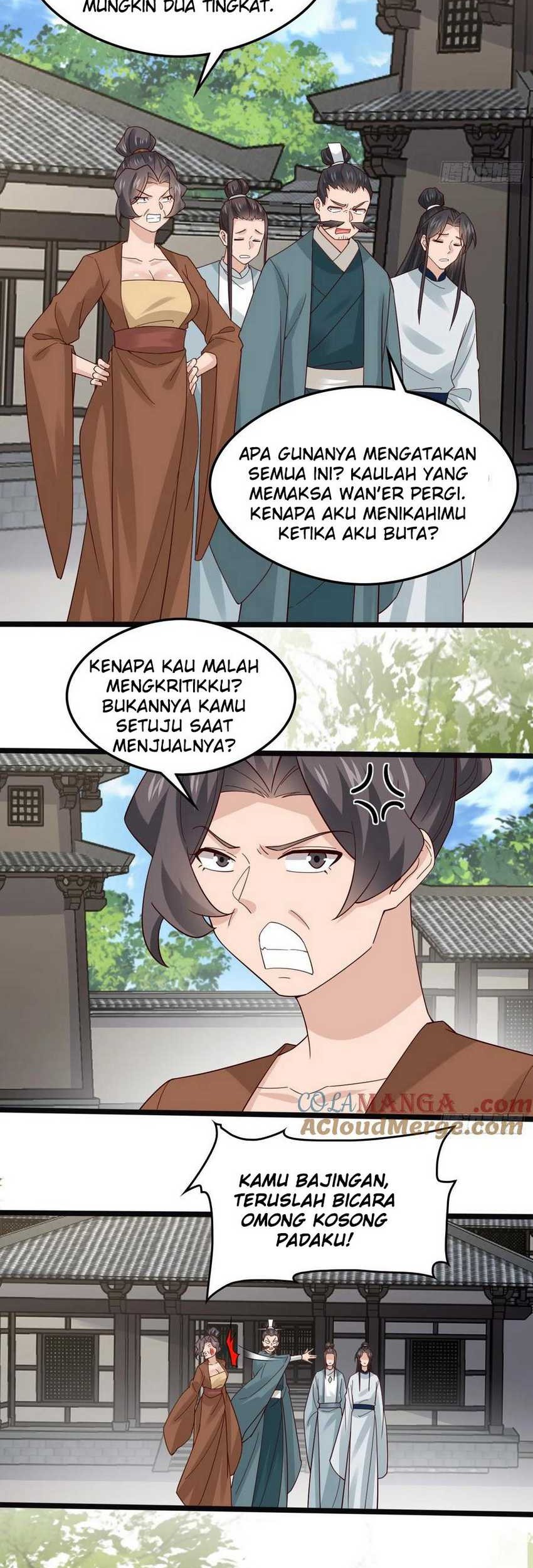 Please don’t show your son Chapter 123 - halaman 4