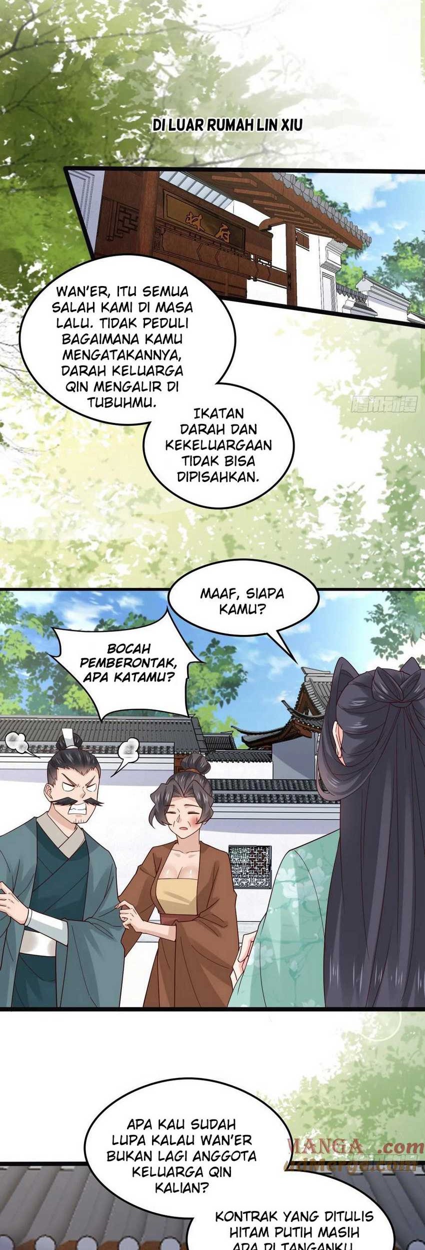 Please don’t show your son Chapter 123 - halaman 5