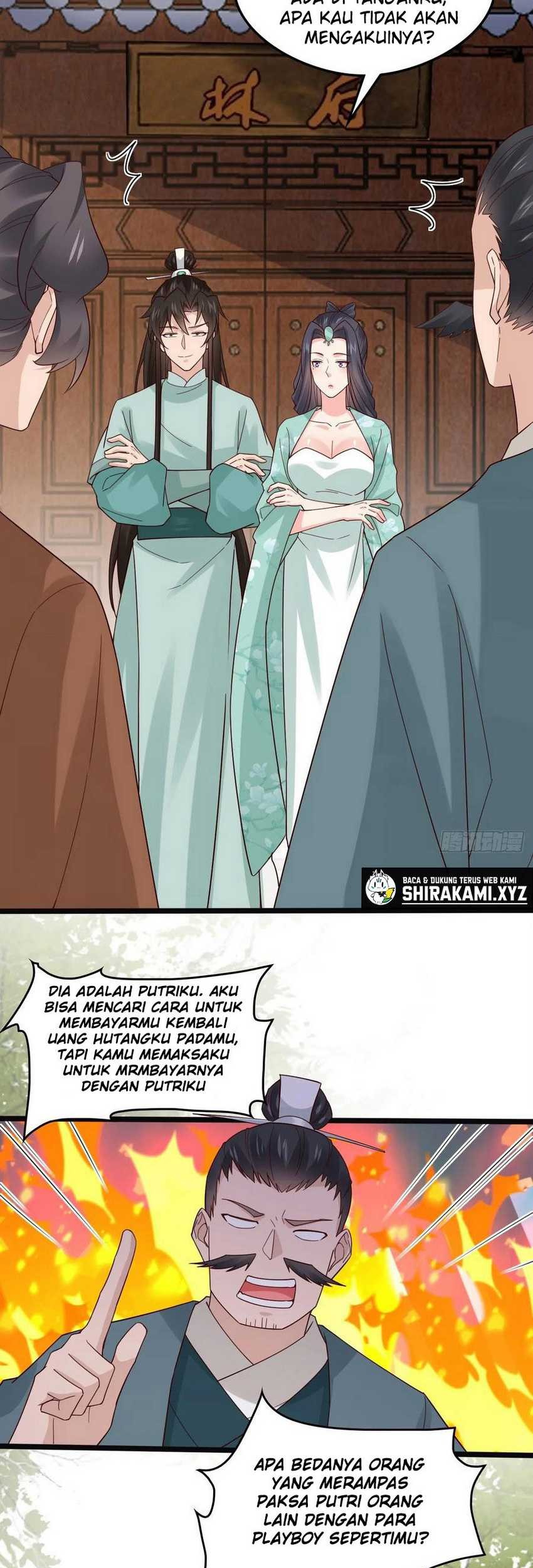 Please don’t show your son Chapter 123 - halaman 6
