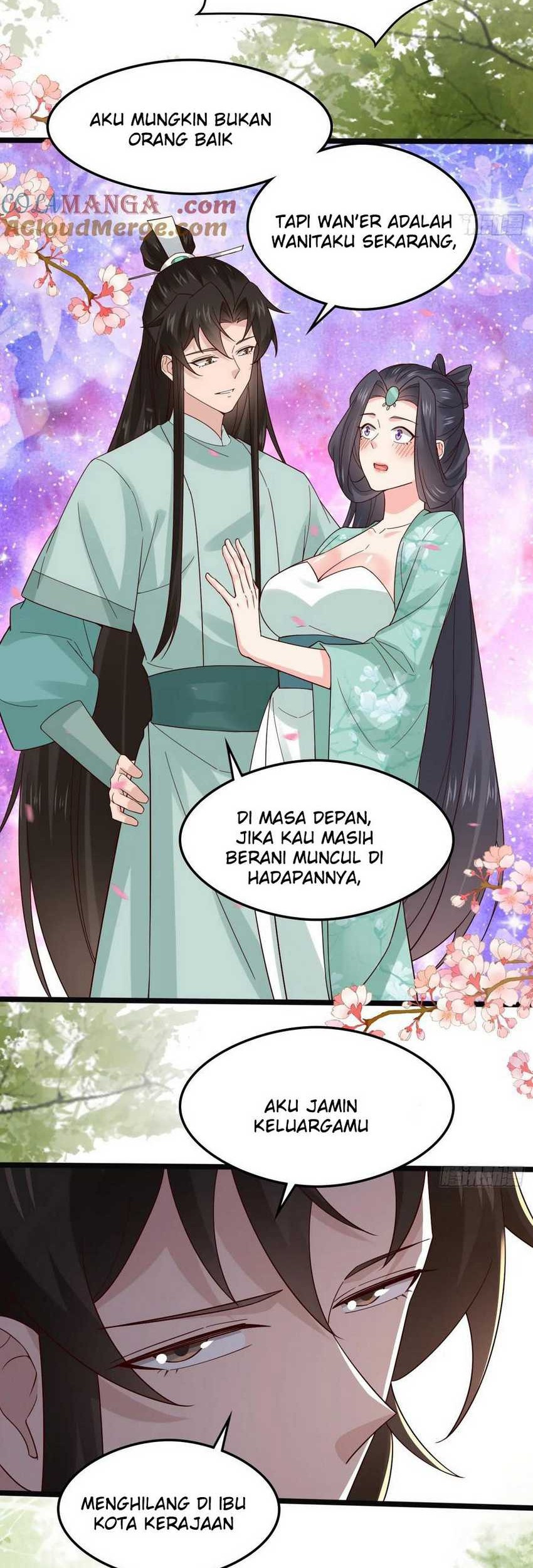 Please don’t show your son Chapter 123 - halaman 7