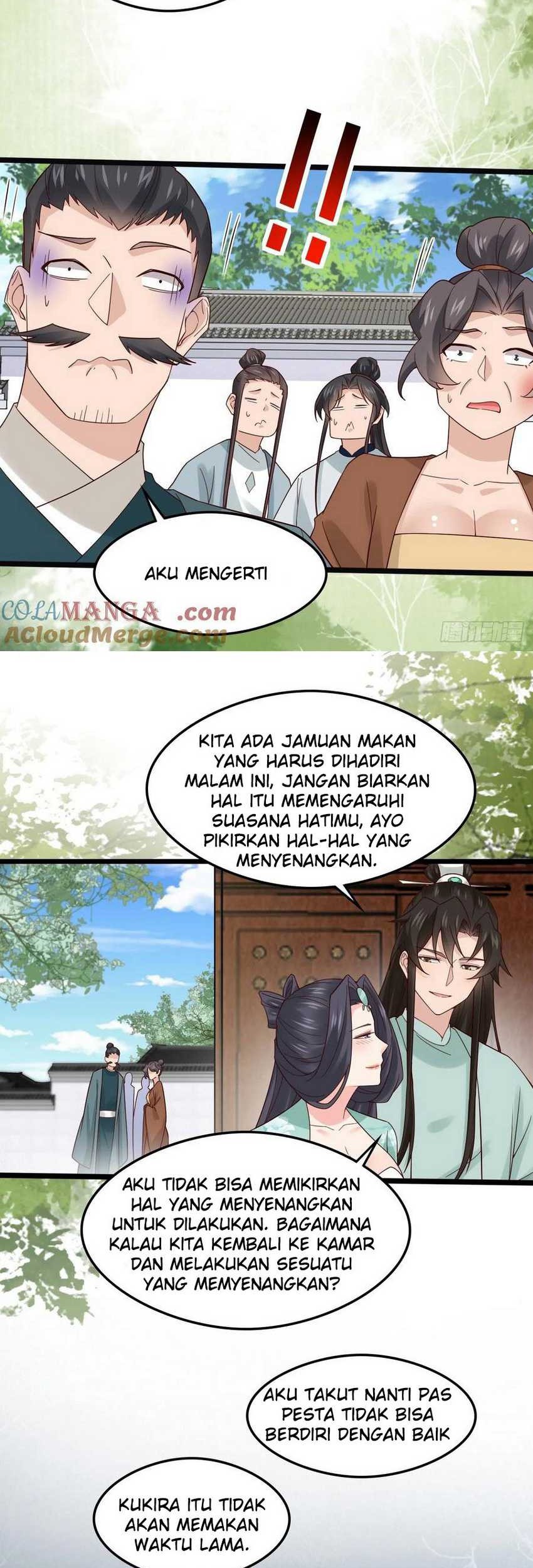 Please don’t show your son Chapter 123 - halaman 8