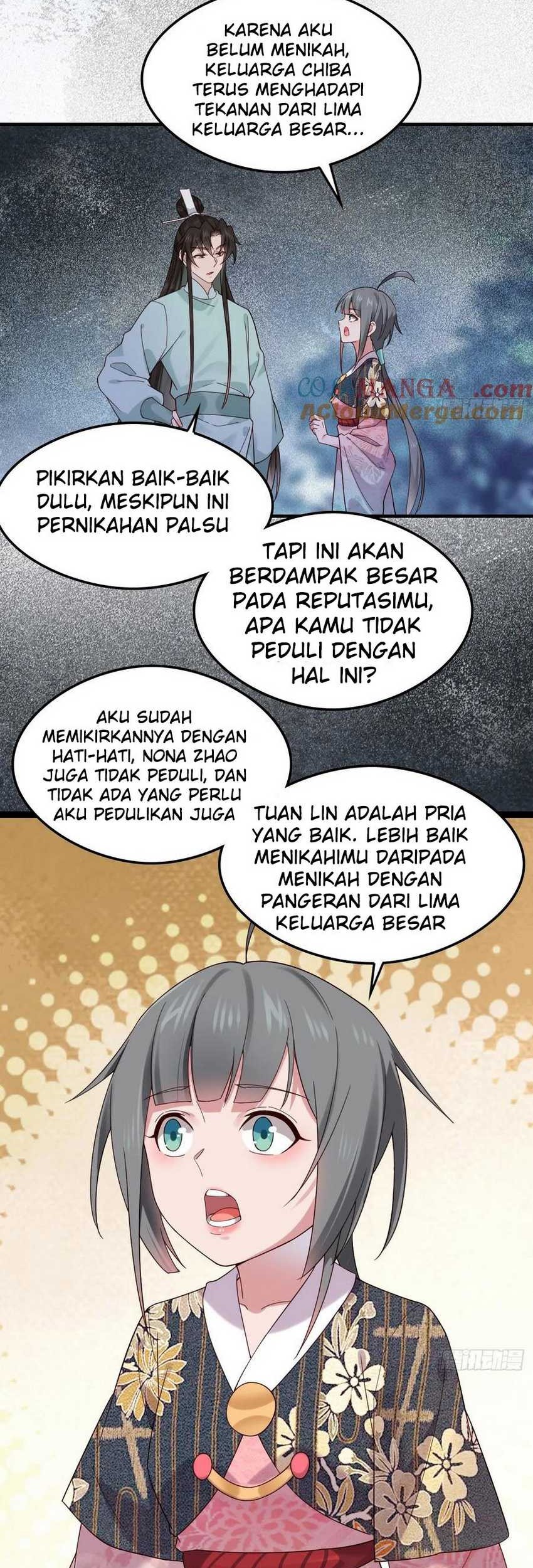 Please don’t show your son Chapter 124 - halaman 19