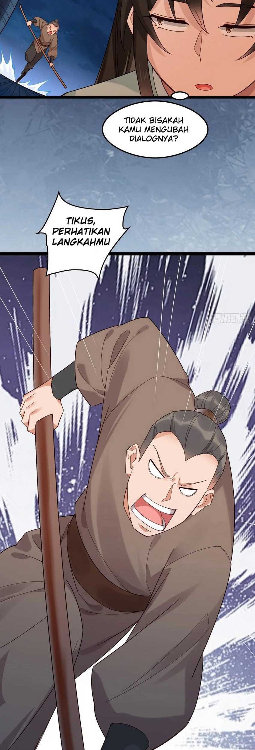 Please don’t show your son Chapter 124 - halaman 23