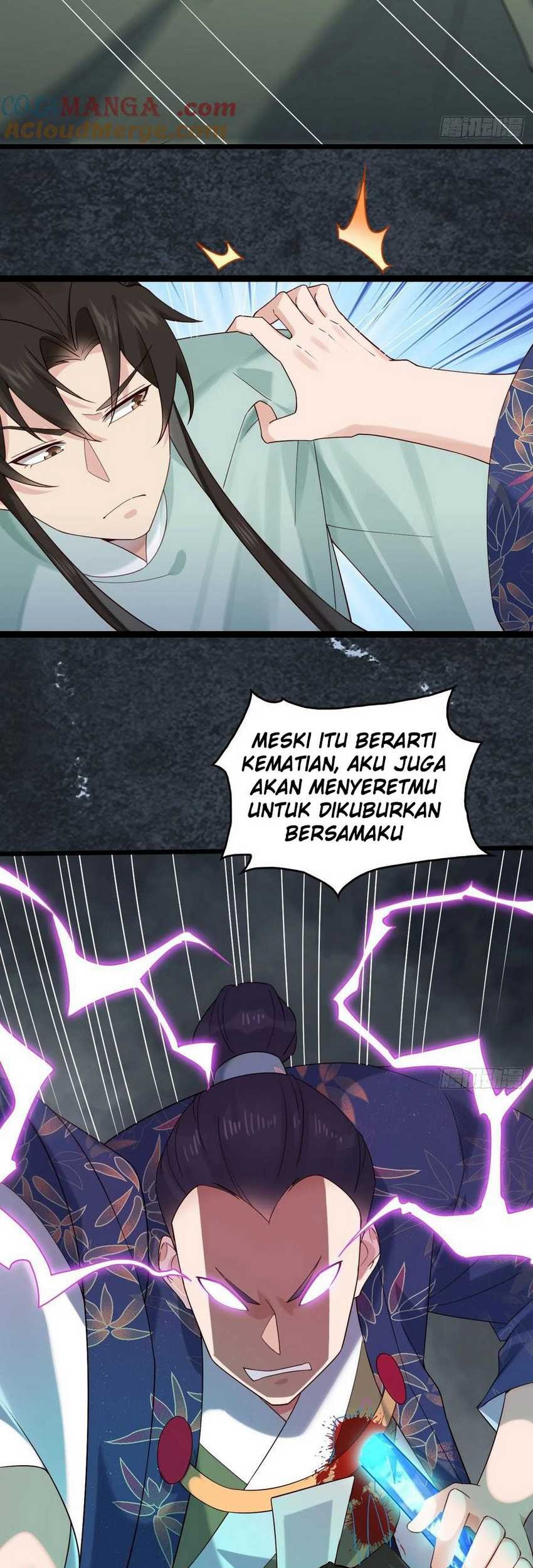 Please don’t show your son Chapter 124 - halaman 6