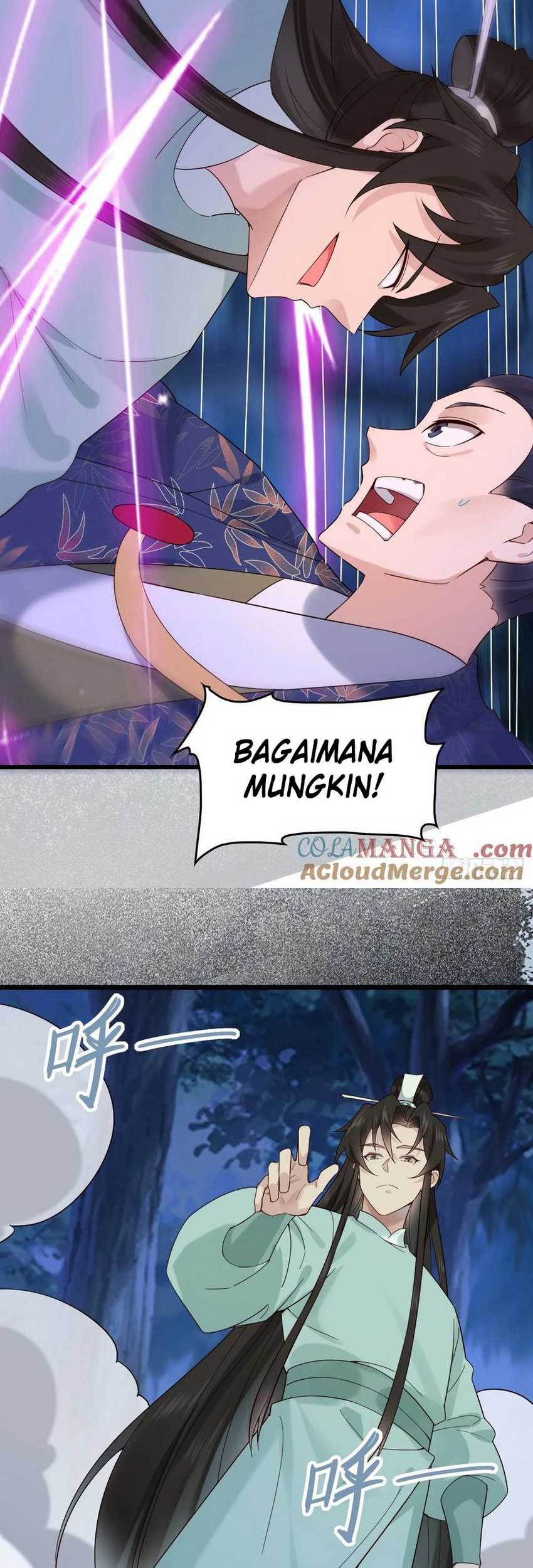 Please don’t show your son Chapter 124 - halaman 8