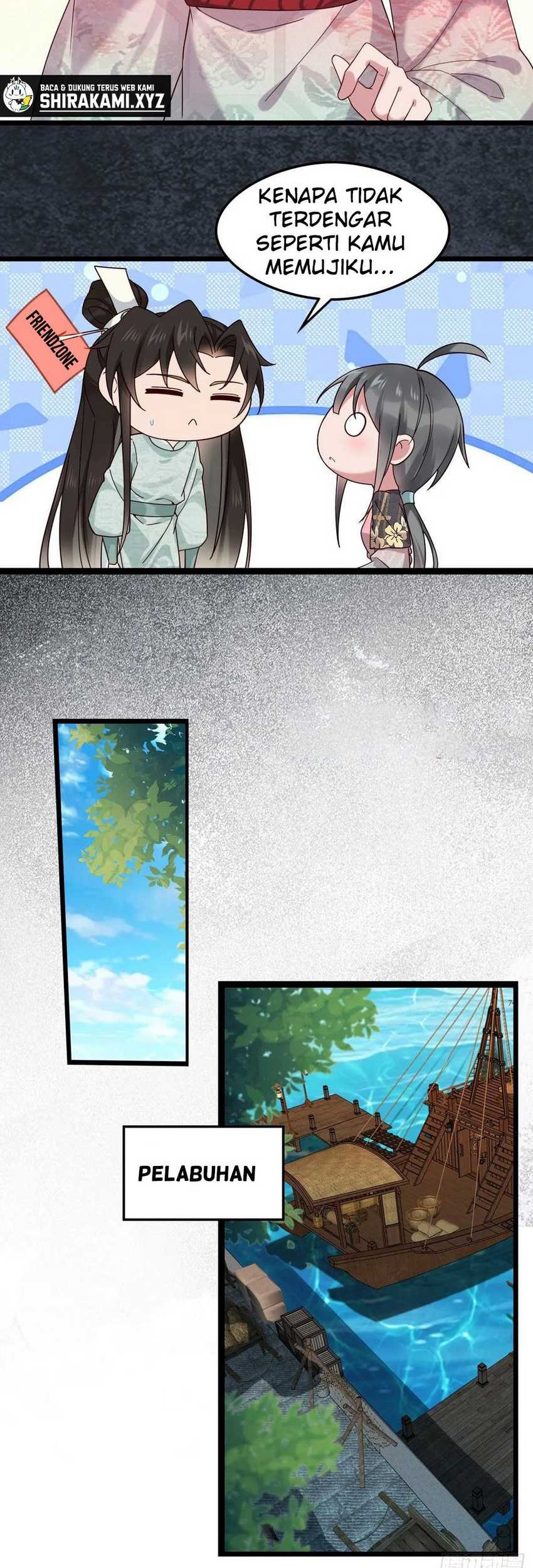 Please don’t show your son Chapter 125 - halaman 20