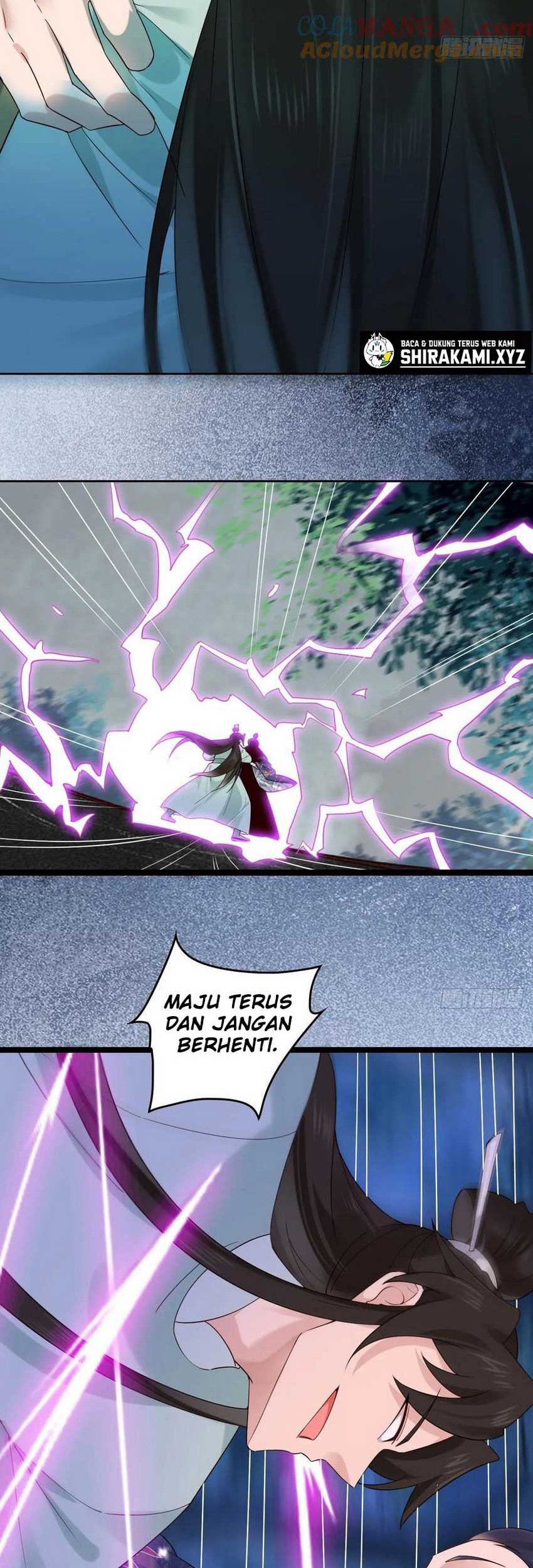 Please don’t show your son Chapter 125 - halaman 7