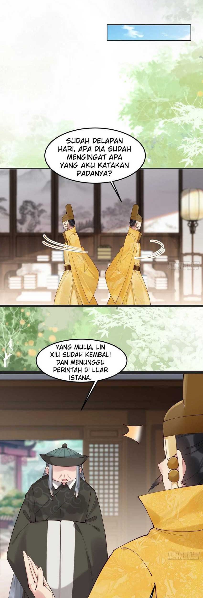 Please don’t show your son Chapter 126 - halaman 10