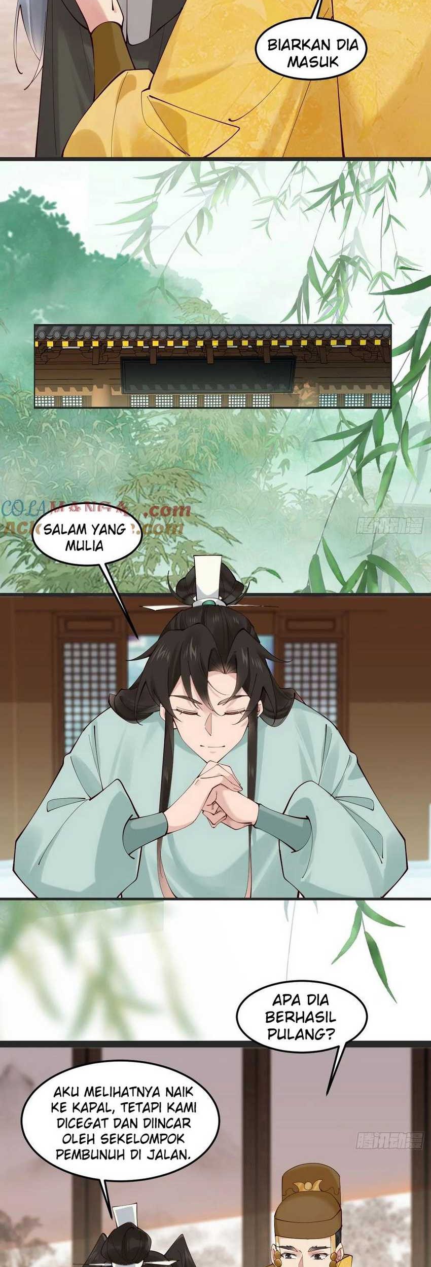 Please don’t show your son Chapter 126 - halaman 11